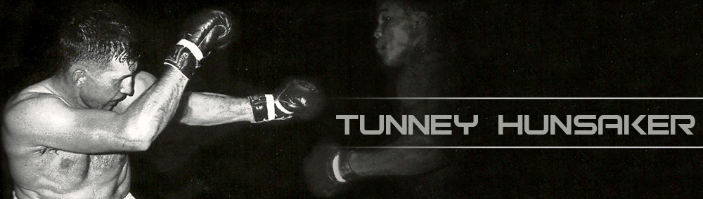Tunney Hunsaker