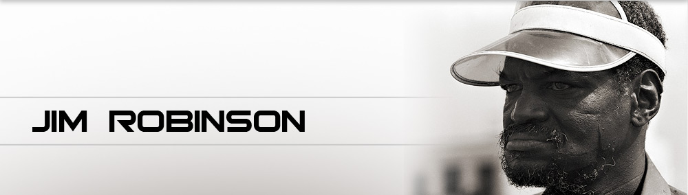 Jim Robinson