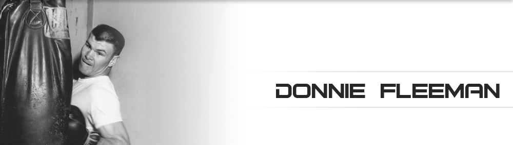 Donnie Fleeman