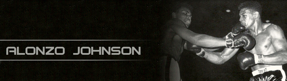 Alonzo Johnson