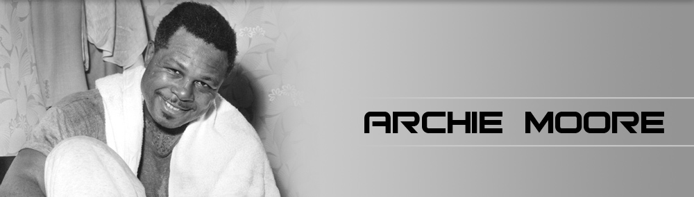 Archie Moore