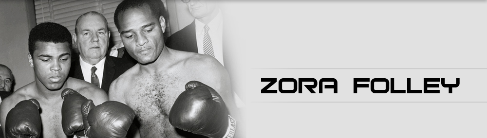 Zora Folley