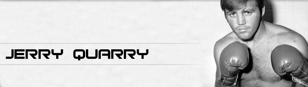 Jerry Quarry