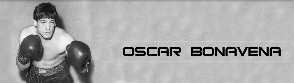 Oscar Bonavena