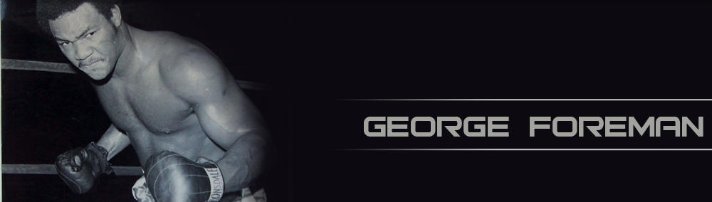 George Foreman