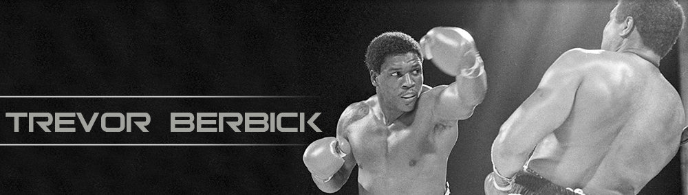 Trevor Berbick