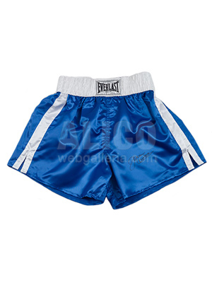 Ken Norton Autographed Boxing Trunks