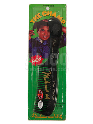 "The Champ Muhammad Ali" Comb