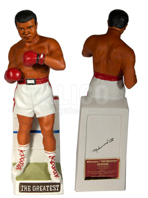 Muhammad Ali Decanter