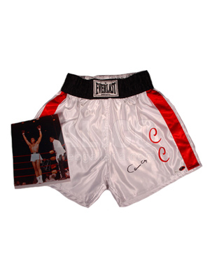 Cassius Clay Everlast Boxing Trunks