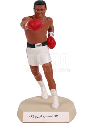 Muhammad Ali 9" Salvino Figurine