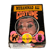 Muhammad Ali Halloween Costume