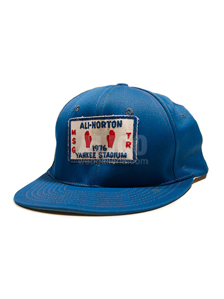 Muhammad Ali / Ken Norton III Souvenir Hat