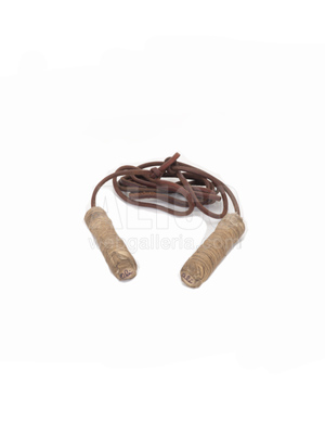 Muhammad Ali's Jump Rope from Africa while Training for his George Foreman October 30, 1974 Fight