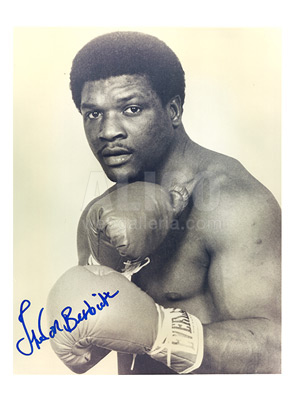 Muhammad Ali / Trevor Berbick Photo