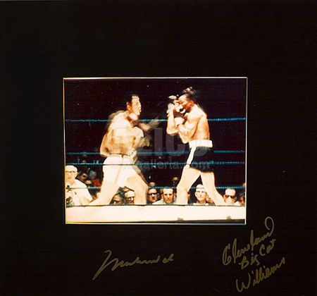 Muhammad Ali / Cleveland Williams 