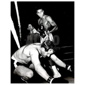 Cassius Clay Lamar Clark Photograph