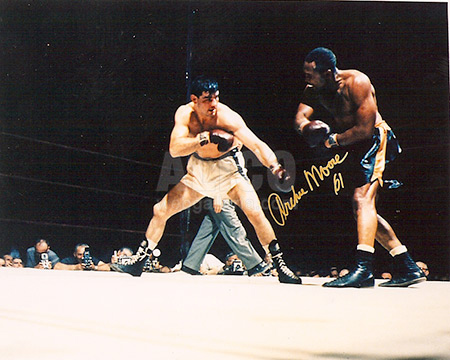 Archie Moore vs. Guilio Rinaldi