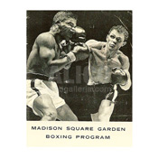 Cassius Clay / Doug Jones Program