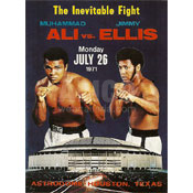 Muhammad Ali / Jimmy Ellis Program