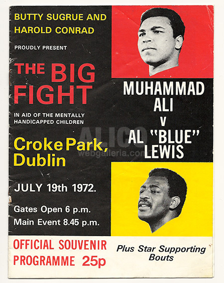 Muhammad Ali / Al 