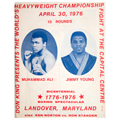 Muhammad Ali / Jimmy Young Program
