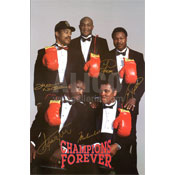 Champions Forever Poster