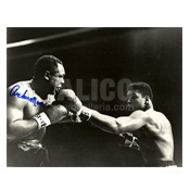 Cassius Clay / Archie Moore Knockout Photo