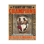 Muhammad  Ali / Joe Frazier I Poster