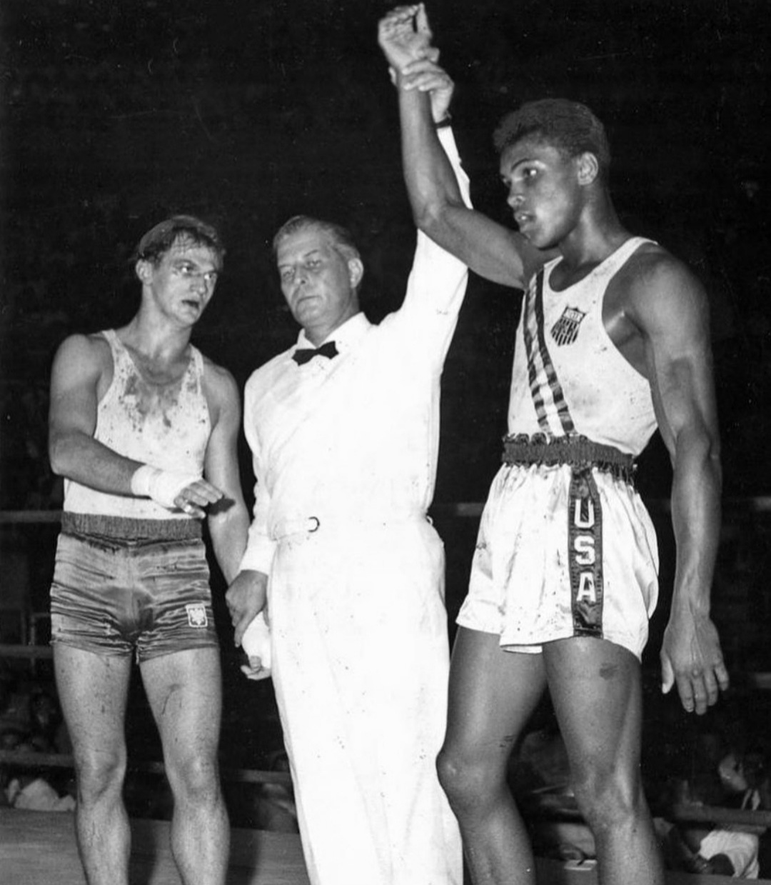 1983 Topps Greatest Olympians Cassius Clay #92 / $25.00