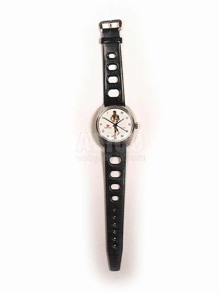 Rare Muhammad Ali Watch